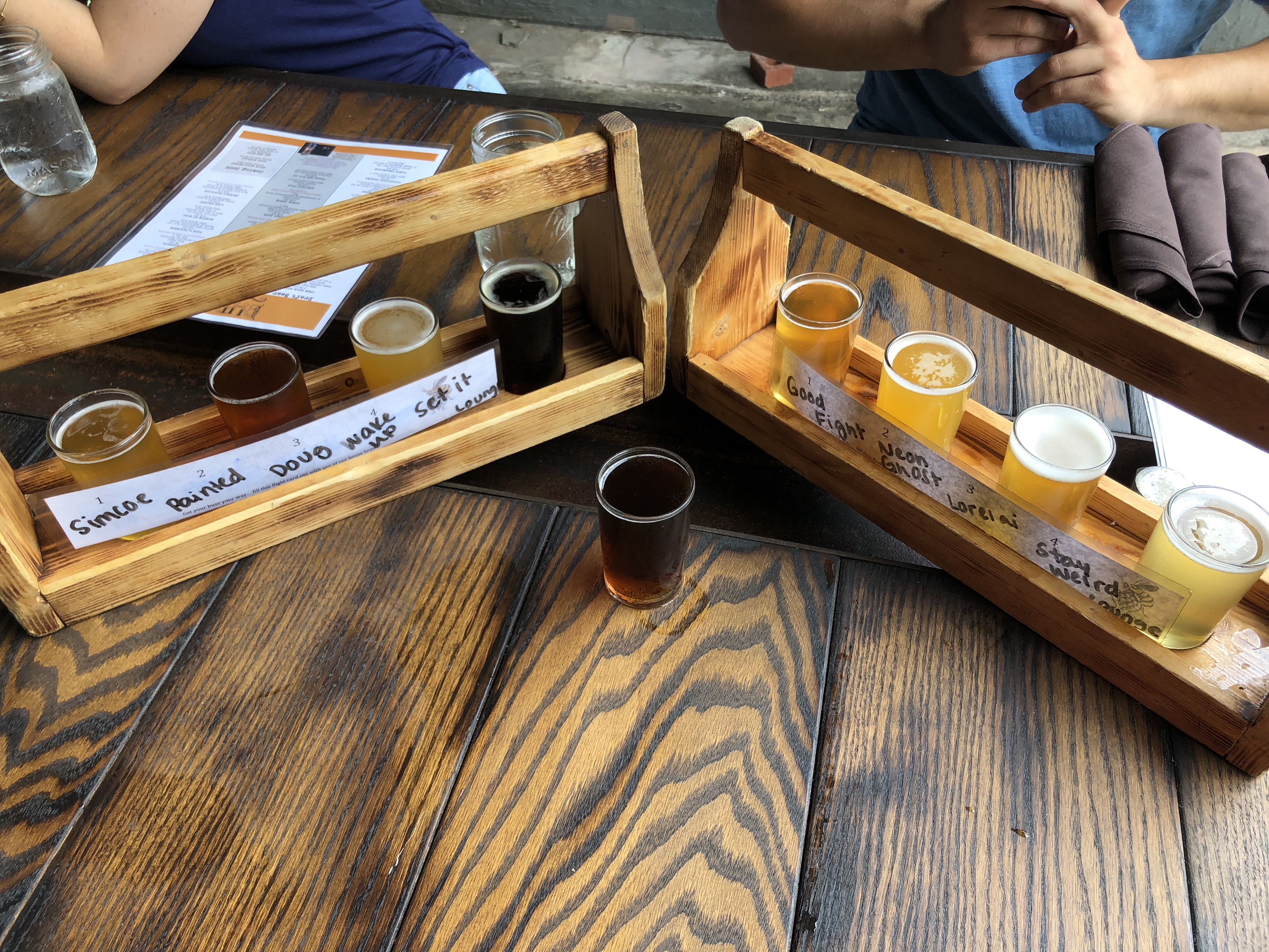 Bhramari Brewing Company in Asheville, NC